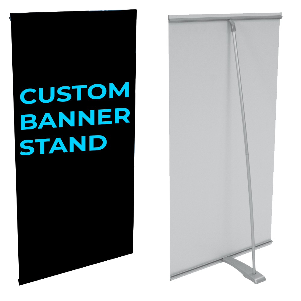 Standard Banner Stand • Doorstep Printing