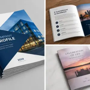 Booklets - Image 1